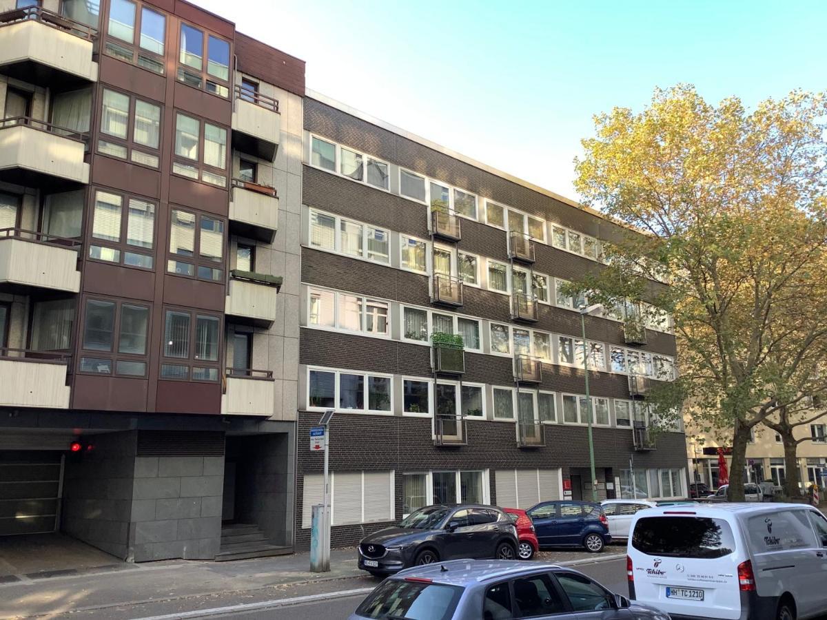 City Apartments 埃森 外观 照片