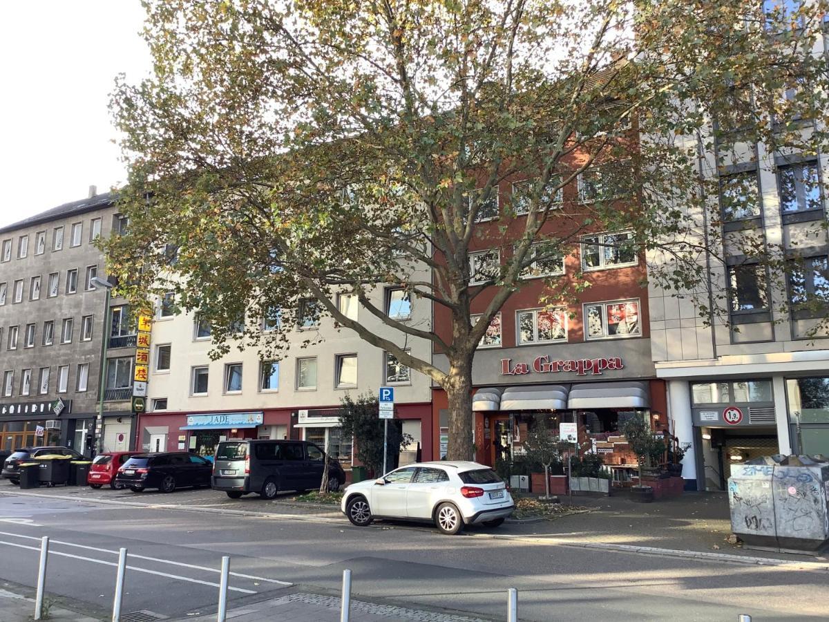 City Apartments 埃森 外观 照片