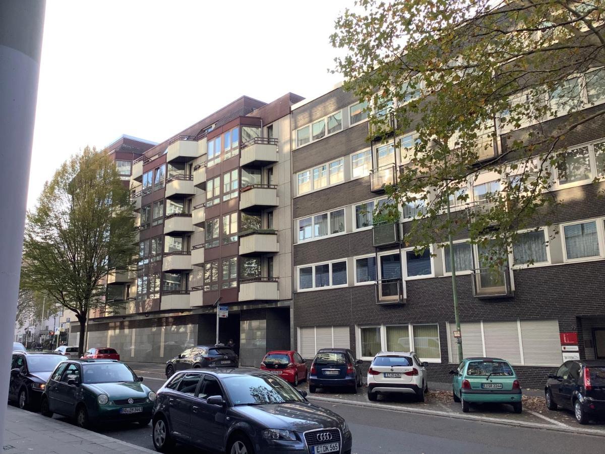City Apartments 埃森 外观 照片