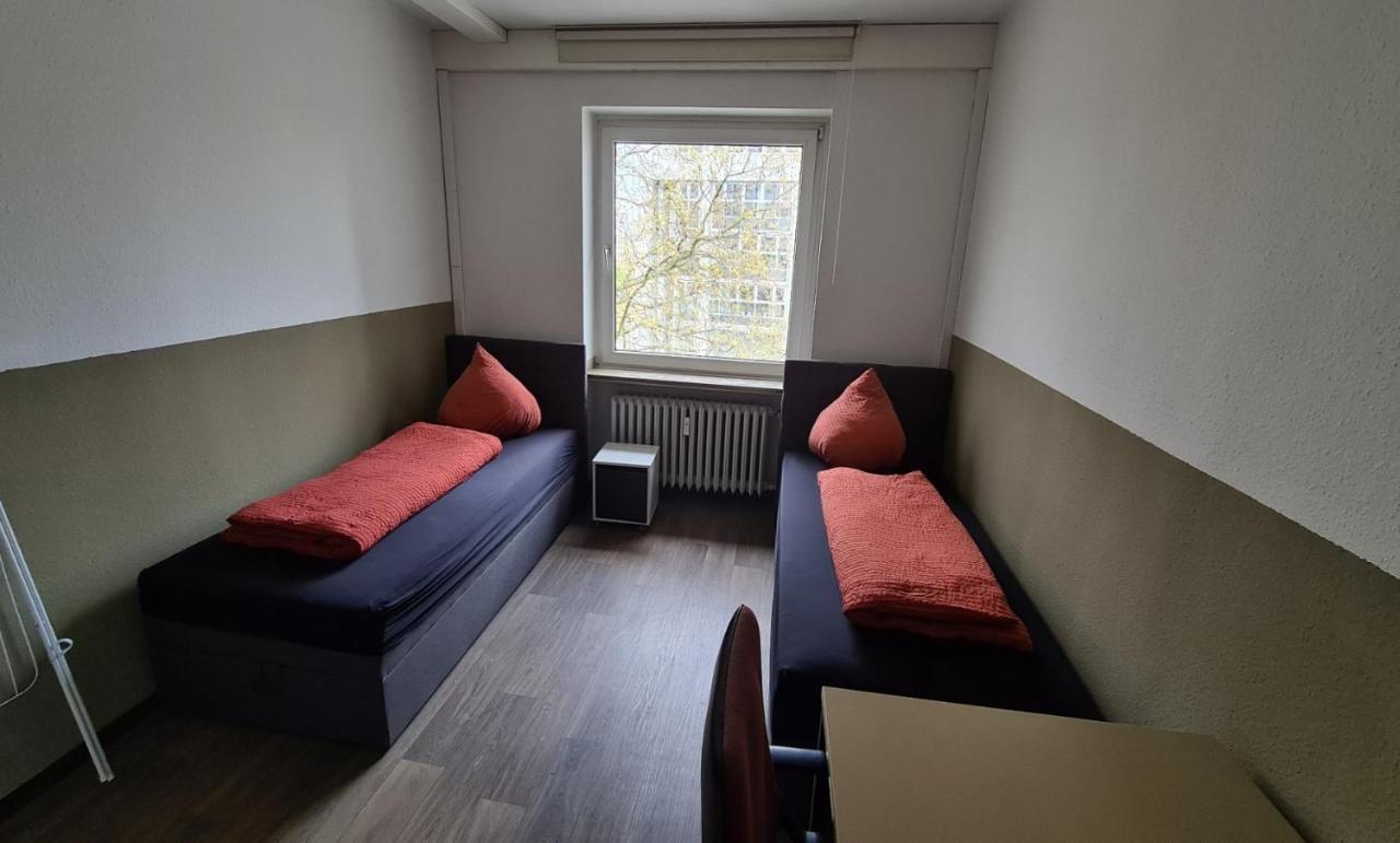 City Apartments 埃森 外观 照片