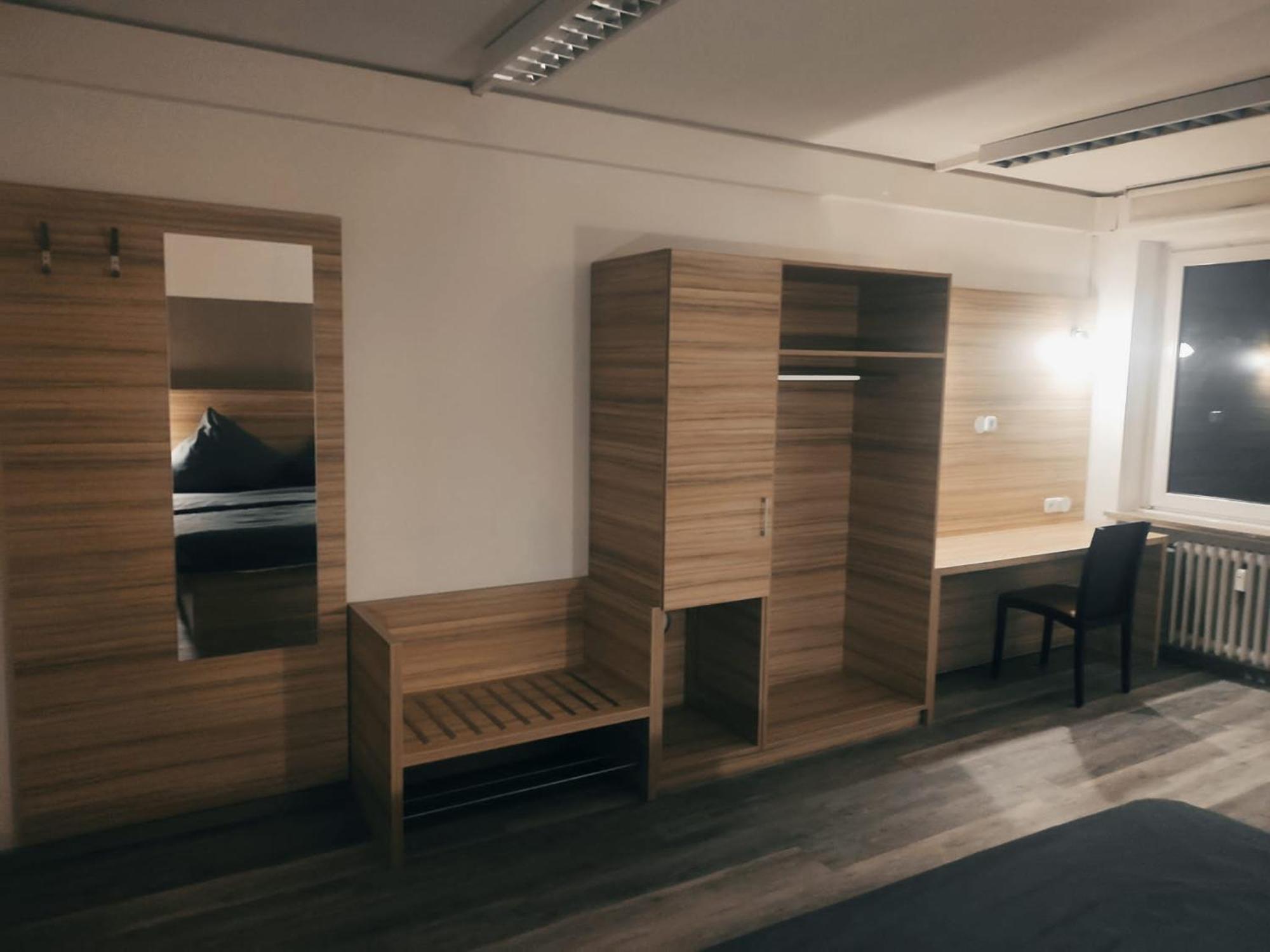 City Apartments 埃森 外观 照片